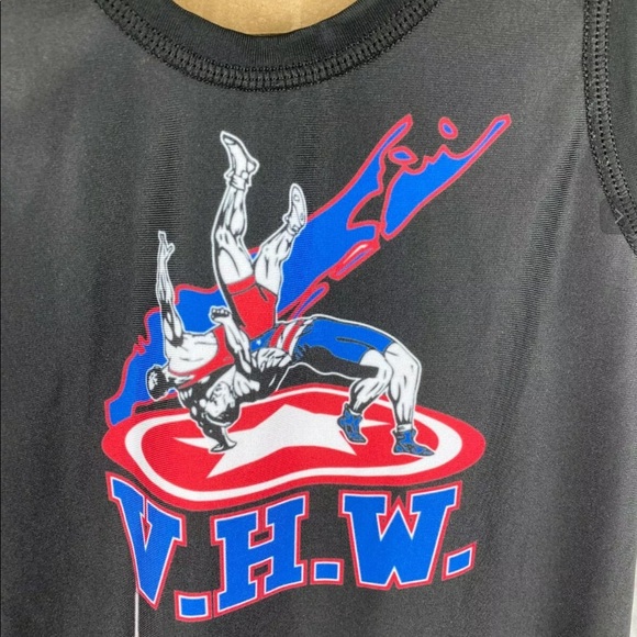 Mens wrestling singlets - Picture 3 of 4